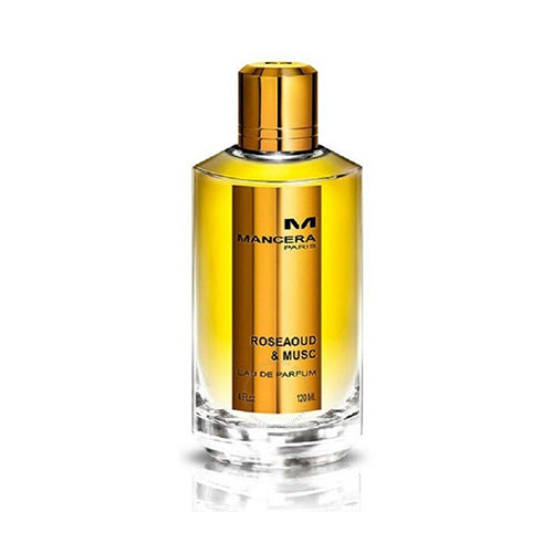 Rose Aoud & Musc 120ml EDP Spray for Women by Mancera