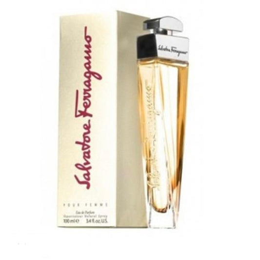 Salvatore Ferragamo Pour Femme 100ml EDP Spray for Women By Salvatore Ferragamo