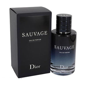 Sauvage 60ml EDP Spray For Men By Christian Dior