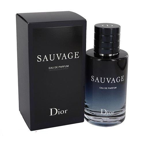 Sauvage 100ml EDP Spray For Men By Christian Dior