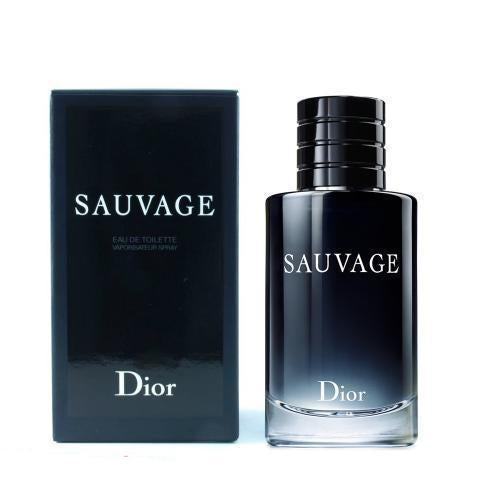 Sauvage 200ml EDT Spray For Men By Christian Dior
