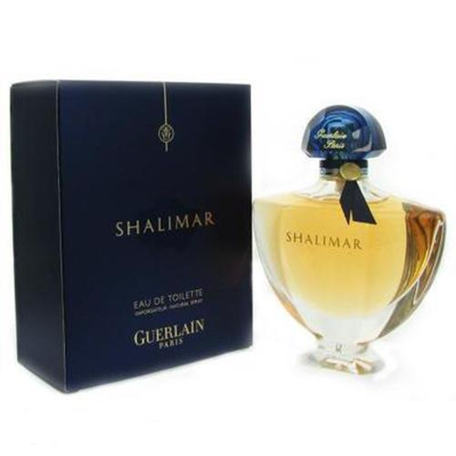 Shalimar 3oz/90ml EDT Spray For Women By Guerlain