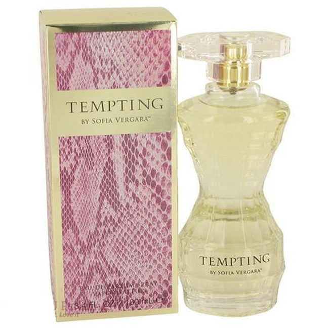 Sofia Vergara Tempting 100ml EDP Spray For Women By Sofia Vergara