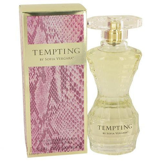 Sofia Vergara Tempting 100ml EDP Spray For Women By Sofia Vergara