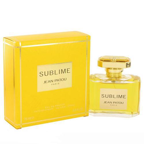 Sublime 75ml EDP Spray For Women By Jean Patou