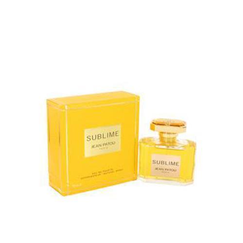 Sublime 75ml EDT Spray For Women By Jean Patou