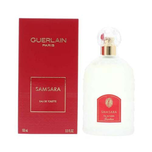 Samsara 100ml EDT (new packaging) Spray For Women By Guerlain