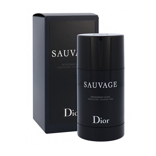 Sauvage 75ml Deodorant Stick for Men by Christian Dior