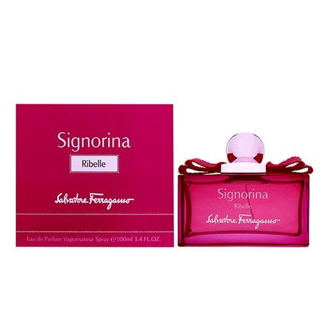 Signorina Ribelle 100ml EDP Spray for Women by Salvatore Ferragamo