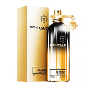So Amber 100ml EDP for Unisex by Montale