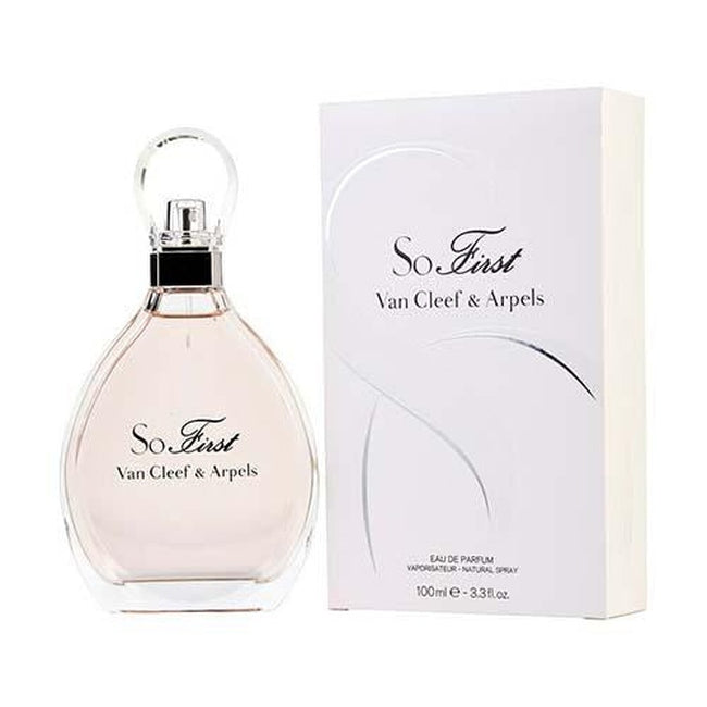 So First 100ml EDP Spray for Women By Van Cleef & Arpels