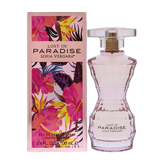 Sofia Lost In Paradise 100ml EDP Spray for Women by Sofia Vergara
