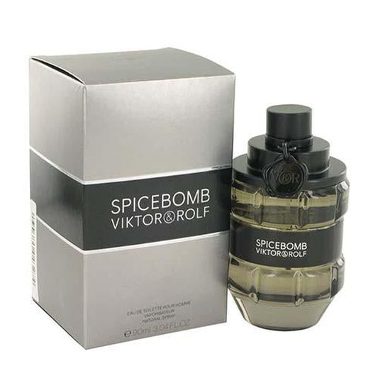 Spicebomb 90ml EDT for Men by Viktor & Rolf