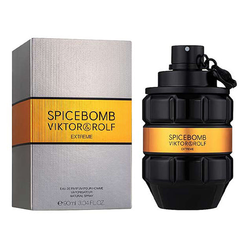 Spicebomb Extreme 90ml EDP Spray for Men by Viktor & Rolf