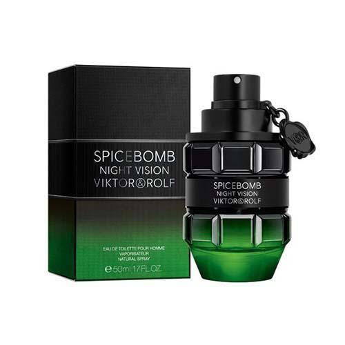 Spicebomb Night Vision 50ml EDT for Men by Viktor & Rolf