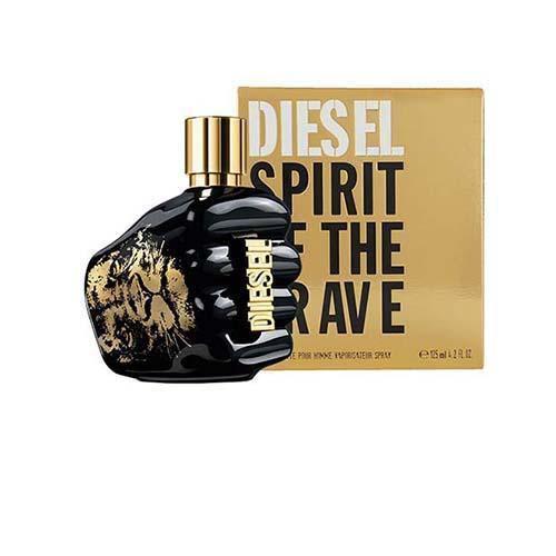 Spirit Of The Brave 125ml EDT Spray for Men by Diesel