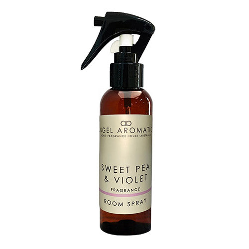 Sweet Pea and Violet Room Spray