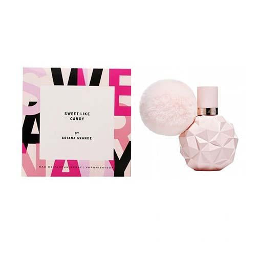 Sweet Like Candy 100ml EDP Spray for Women (Damage Box) by Ariana Grande