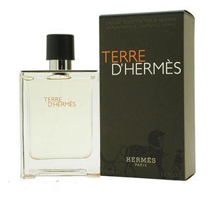 Terre D'Hermes 100ml EDT Spray For Men By Hermes