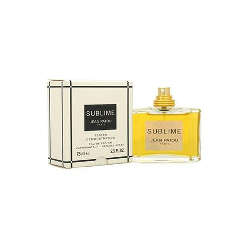 Tester - Sublime 75ml EDP Spray For Women By Jean Patou