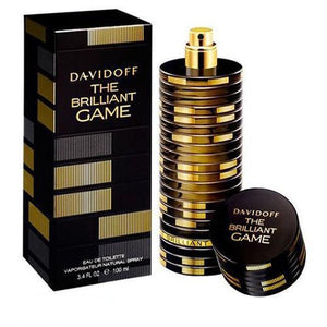 The Brilliant Game 100ml EDT Spray for Men By Davidoff