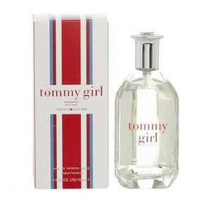 Tommy Girl 100ml EDT Spray For Women By Tommy Hilfiger
