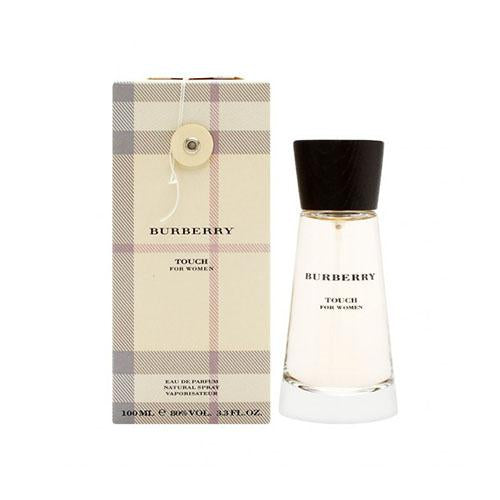 Touch For Women 100ml EDP Spray For Women By Burberry