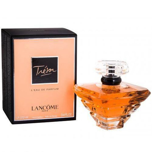 Tresor 100ml EDP Spray For Women By Lancome