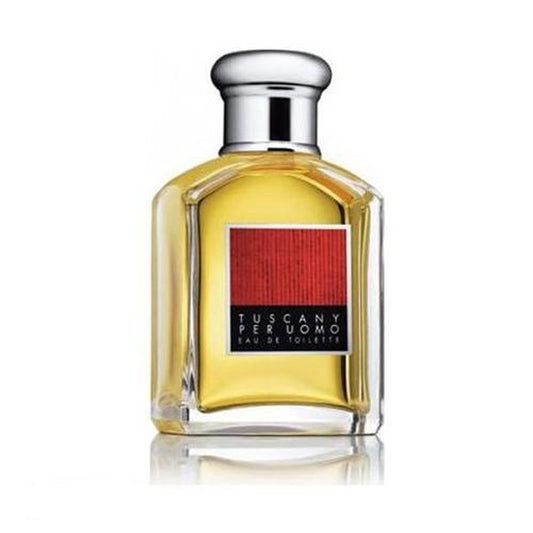 Tuscany Uomo 100ml EDT Spray For Men By Aramis
