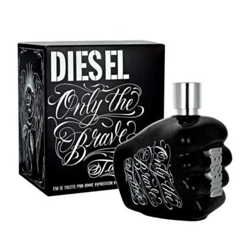 Tattoo Only The Brave 75ml EDT Spray for Men by Diesel