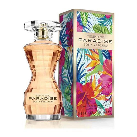 Tempting Paradise 100ml EDP Spray for Women by Sofia Vergara