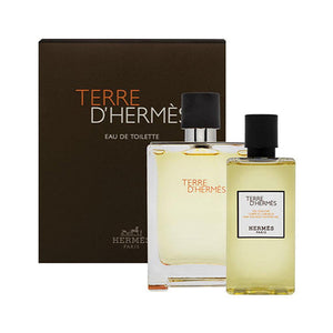 Terre 2Pc Gift Set for Men By Hermes