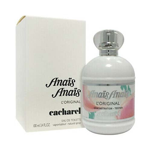 Tester - Anais Anais 100ml EDT Spray For Men By Cacharel