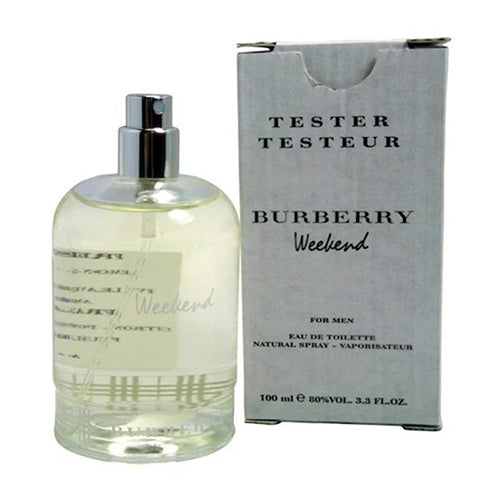 Tester-Burberry Weekend 100ml EDT Spray for Men by Burberry