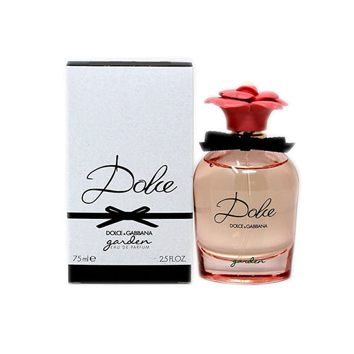 Tester-Dolce Garden 75ml EDP Spray for Women by Dolce & Gabbana