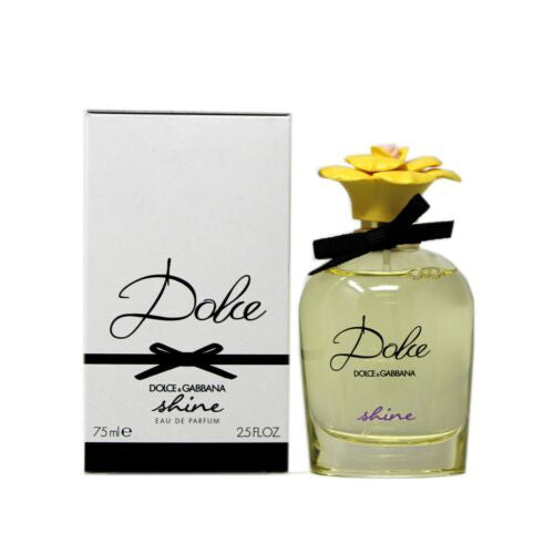 Tester-Dolce Shine 75ml EDP Spray for Women by Dolce & Gabbana