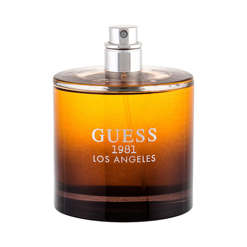 Tester-Guess 1981 La Men 100ml EDT Spray for Men by Guess