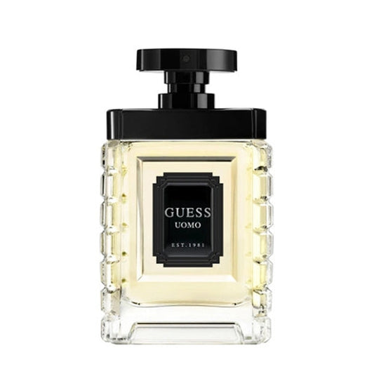 Tester-Guess Uomo 100ml EDT Spray for Men by Guess