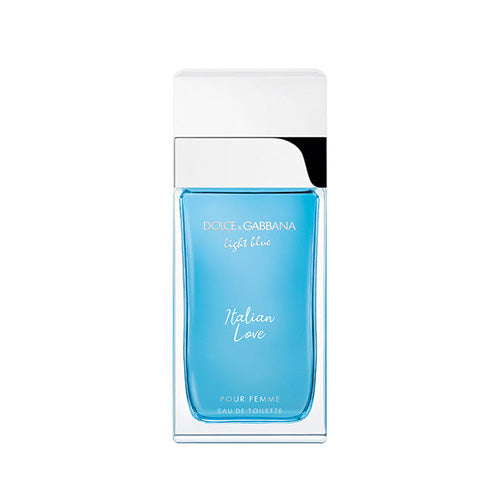 Tester-Light Blue Italian Love 100ml EDT Spray for Women by Dolce & Gabbana