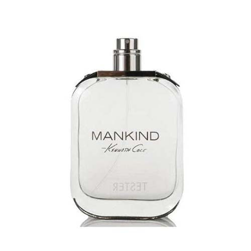 Tester - Mankind 100ml EDT Spray For Men By Kenneth Cole