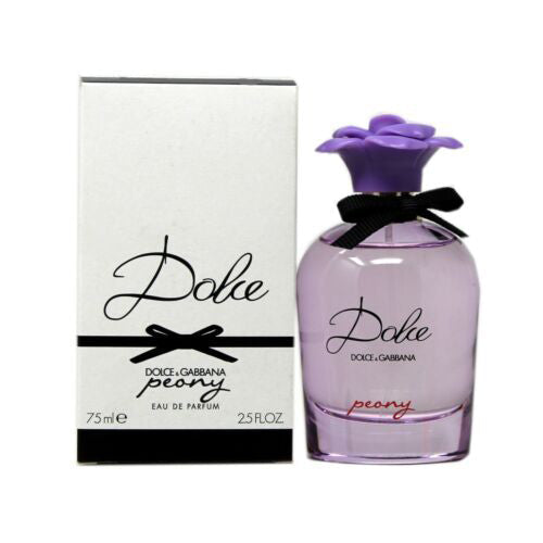Tester-Peony 75ml EDP Spray for Women by Dolce & Gabbana