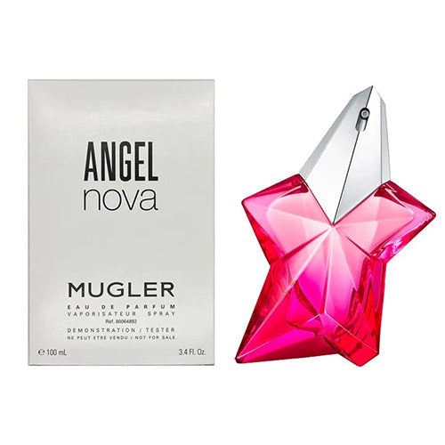 Tester - Mugler Angel Nova 100ml EDT Spray for Women by Mugler