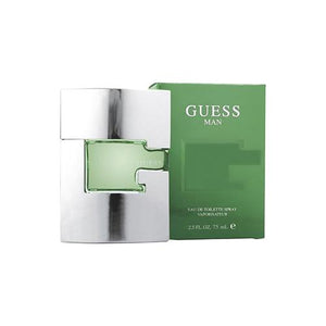 Tester - Guess Man 75ml EDT Spray For Men By Guess