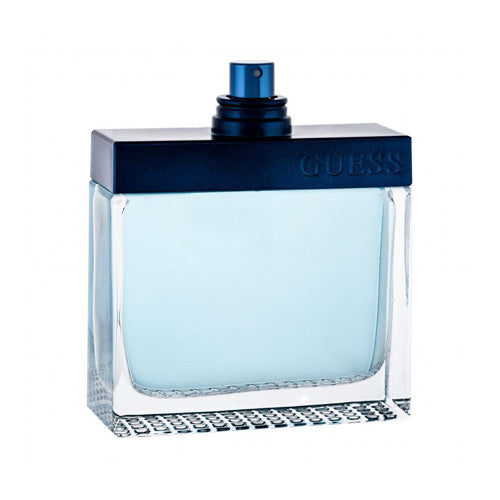 Tester - Guess Seductive Blue Men 50ml EDT Spray for Men by Guess
