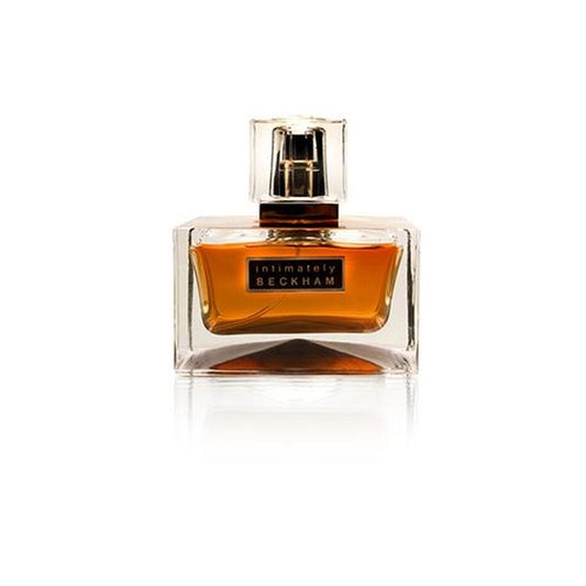 Tester - Intimately 75ml EDT Spray For Men By David Beckham