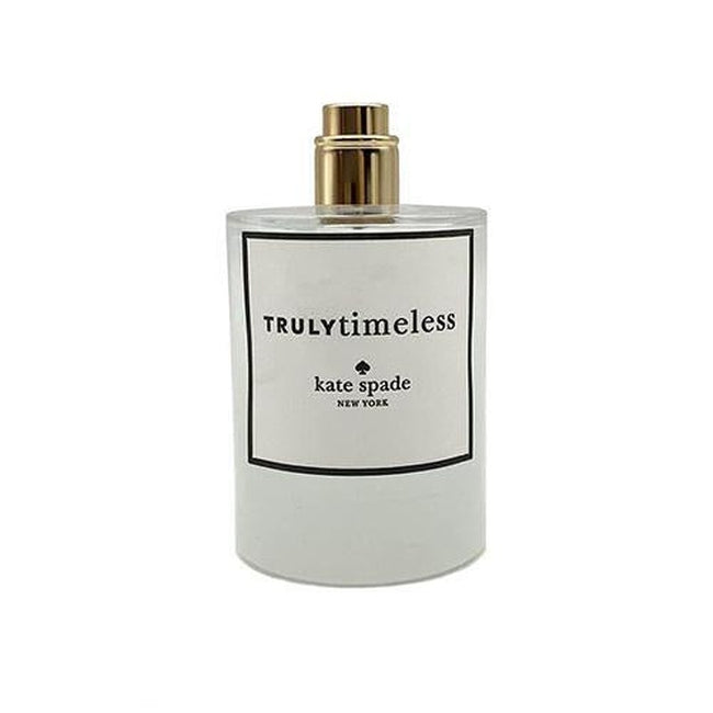 Tester - Kate Spade Truly Timeless 75ml EDT Spray for Women by Kate Spade