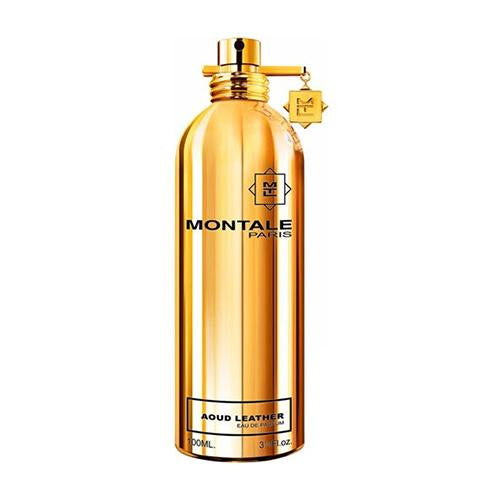 Tester - Aoud Leather 100ml EDP Spray for Unisex by Montale