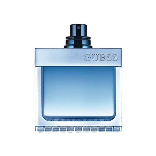 Tester - Guess Seductive Blue Homme 100ml EDT Spray For Men By Guess