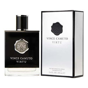 Tester - Vince Camuto Virtu 100ml EDT Spray For Men By Vince Camuto