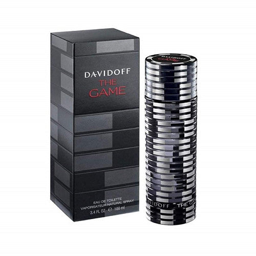 The Game 100ml EDT Spray for Men by Davidoff